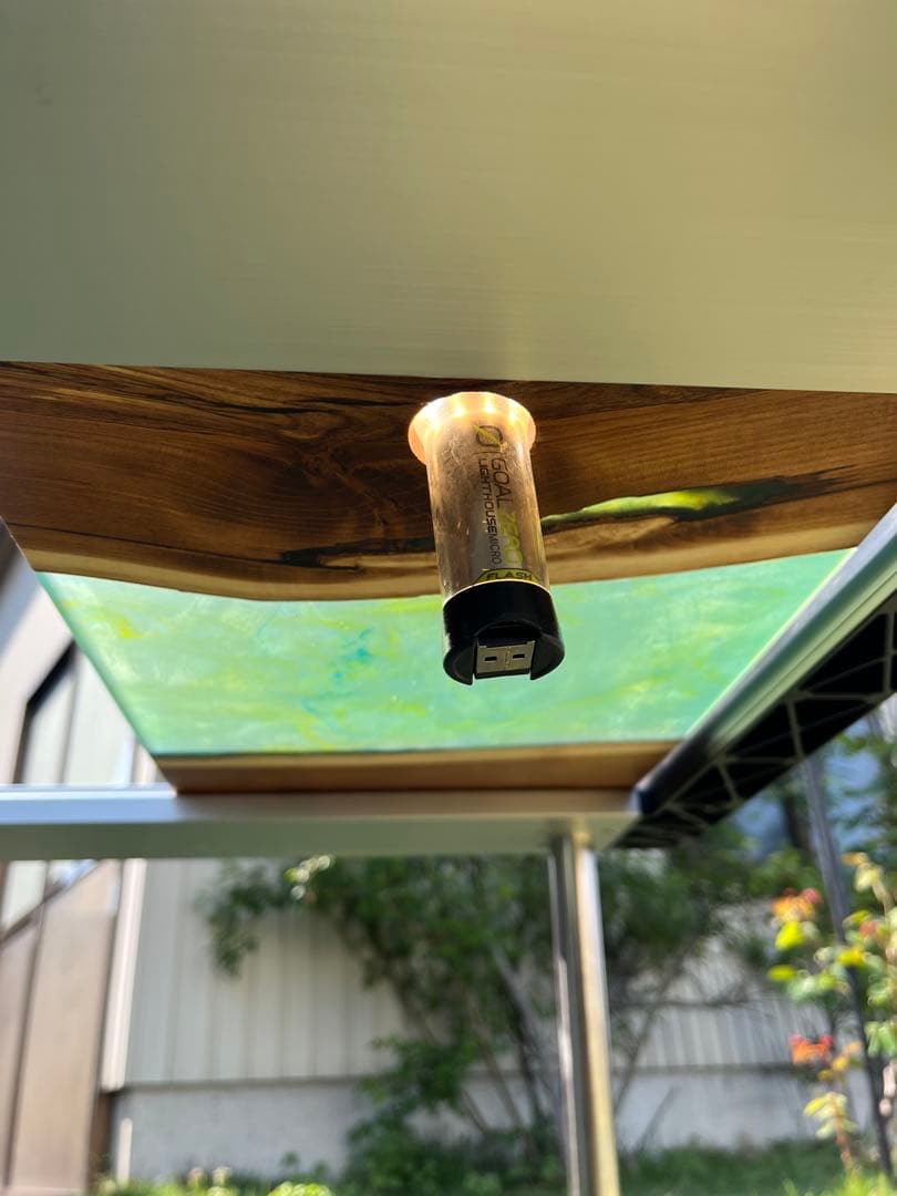 IGT リバーテーブル天板 1ユニットサイズ