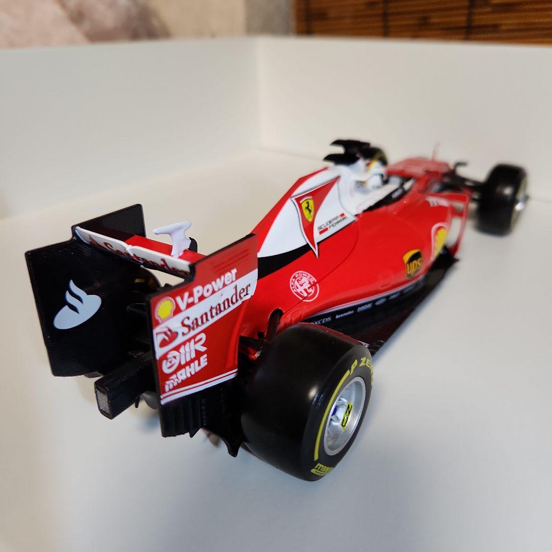 ブラーゴ　ホットウィール　1/18 ミニカー 4台セット