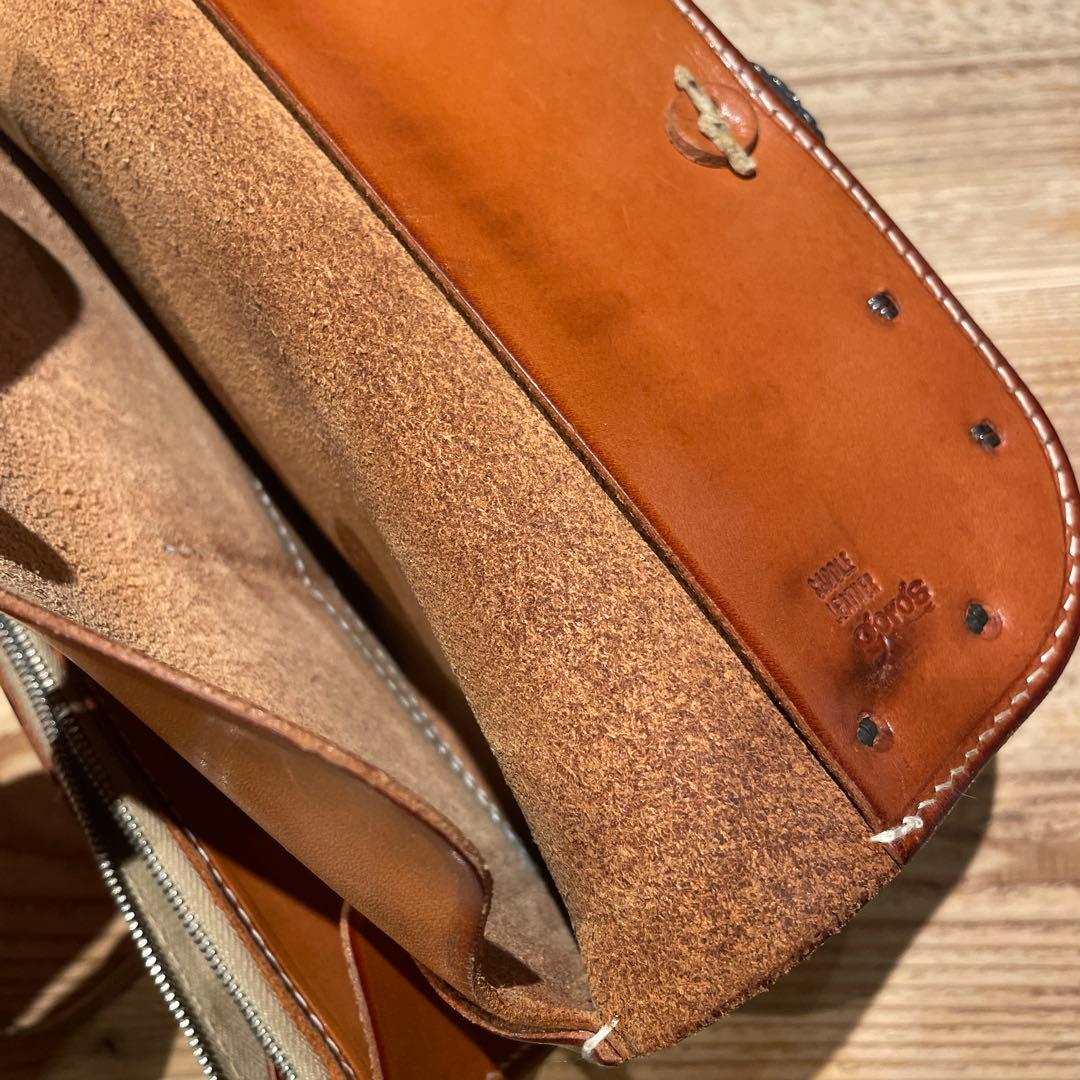 ゴローズ⭐︎カスタム二つ折り長財布