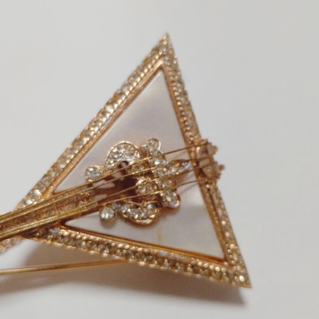 希少　ロバートマンデル　ブローチ　ギター　音楽楽器　ヴィンテージ　アンティーク