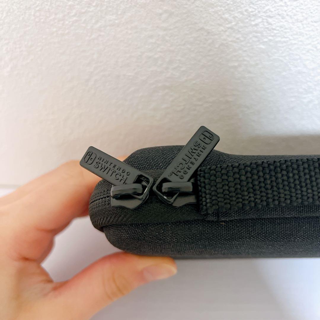 【美品】Nintendo Switch グレー 本体 ケース付き