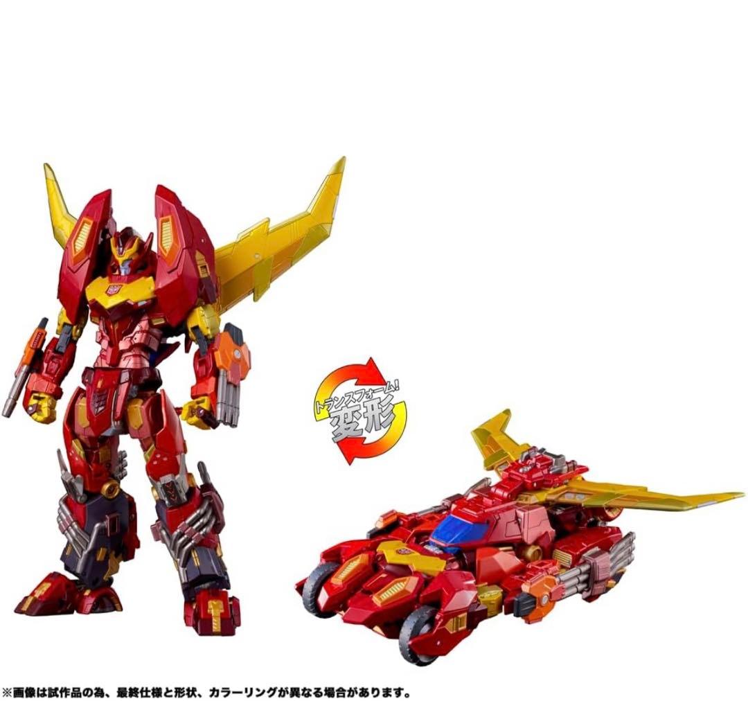 値下げ可アダマスマキナ　ロディマスプライム