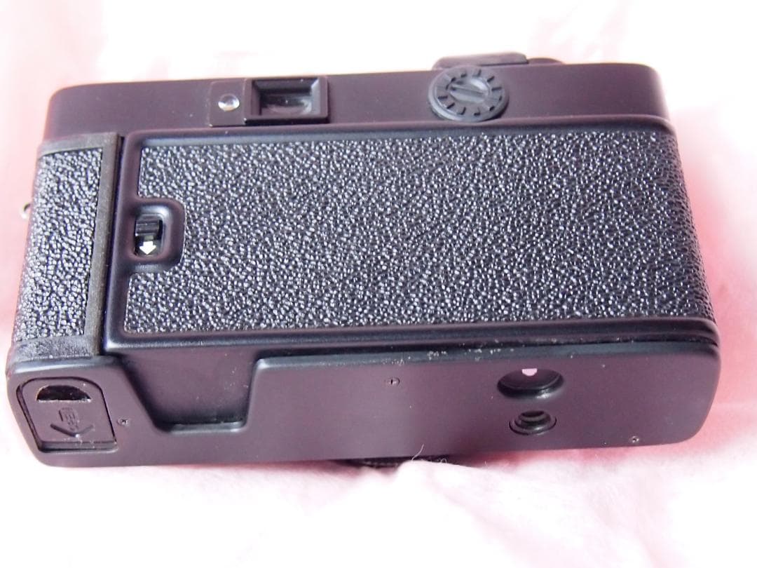 整備済：KonicaコニカC35 EF