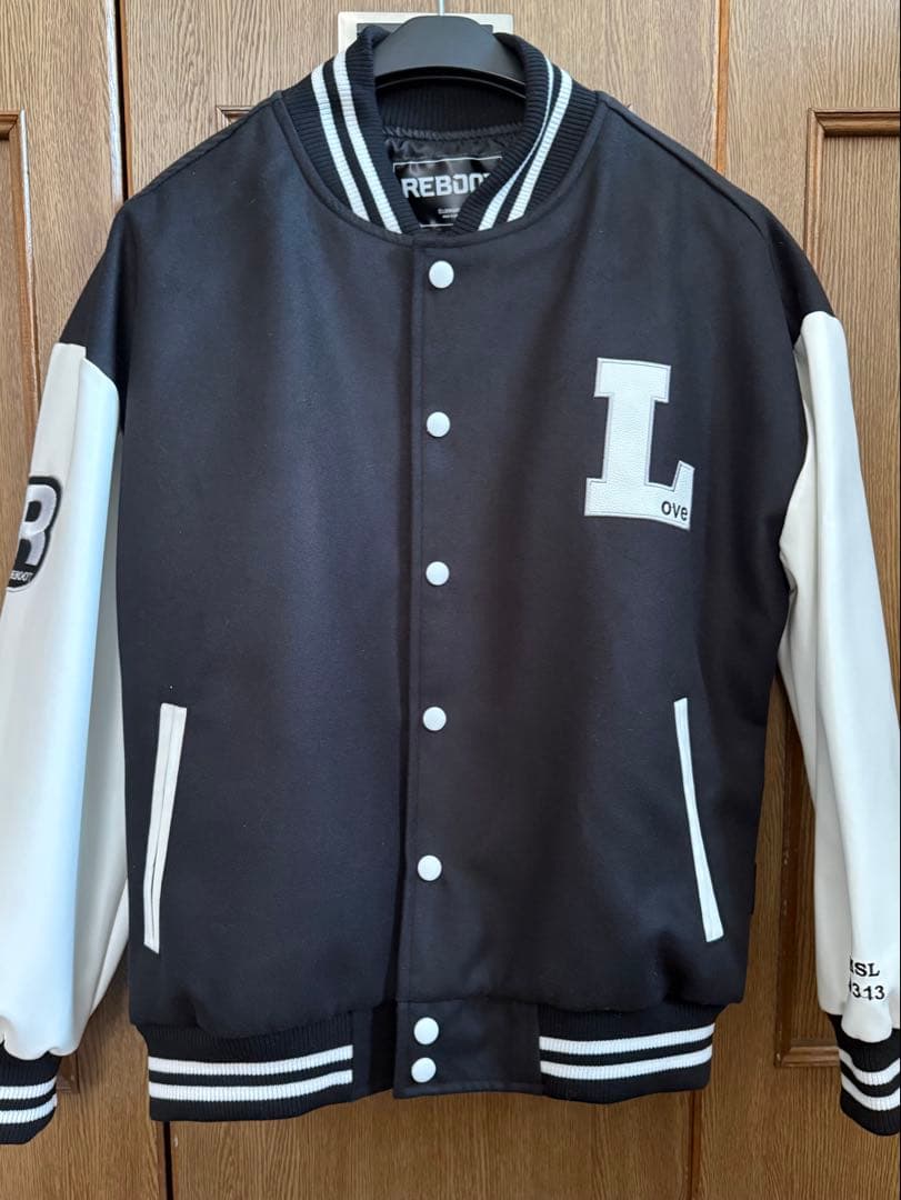 ア*ス様 キムミョンス　希少！CREW OVe JACKETオブジャケット‼︎