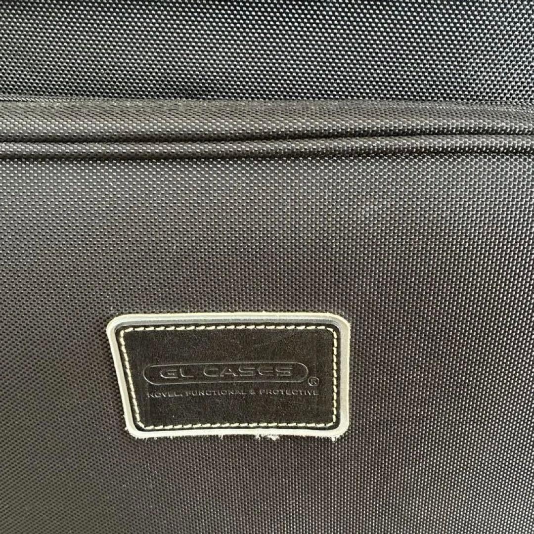 GL CASES テナーサックスセミハードケース【2Way、リュックなし】