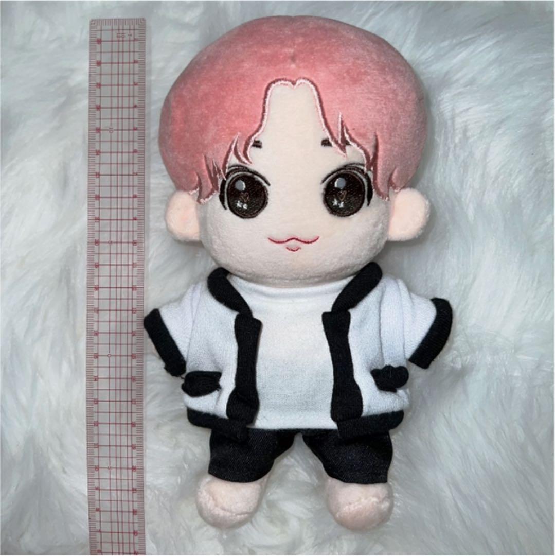 SEVENTEEN セブチ ジョンハン ぬいぐるみ