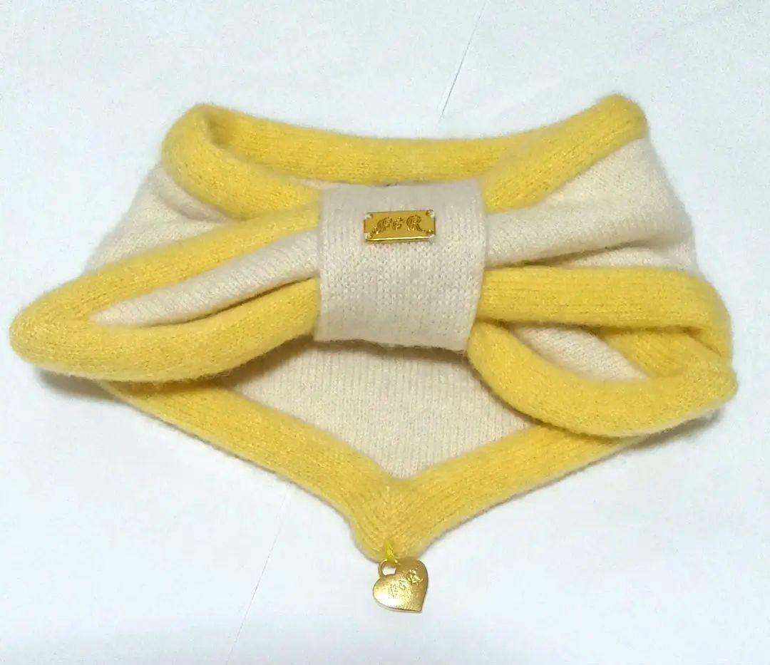 ペット 犬 Fifi＆romeo アヒルちゃん スタイ バンダナ カシミア