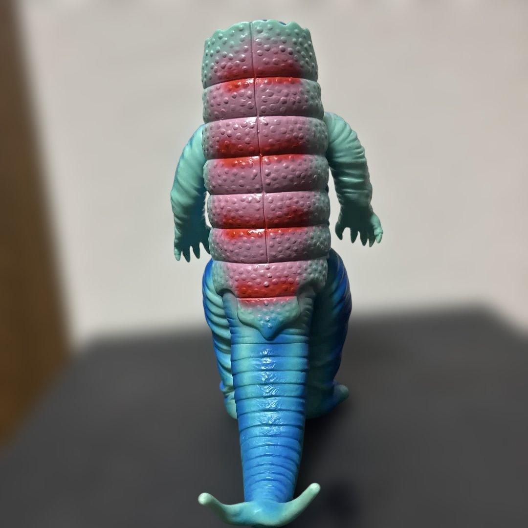 B-CLUB ブルマァク 復刻版怪獣シリーズ ケムラー 水色