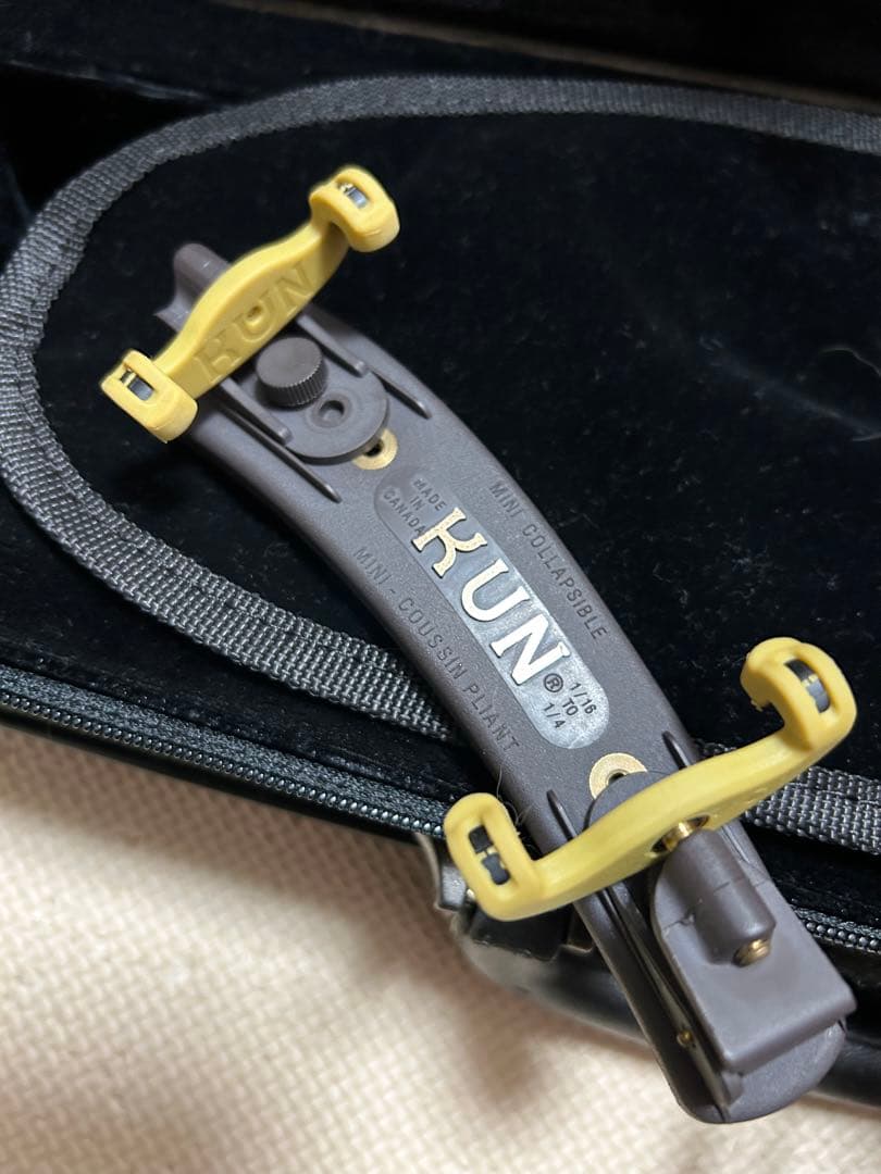 スズキ　バイオリン　1/8 分数バイオリン