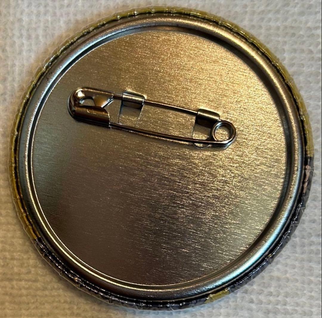 銀魂　沖田総悟　ジャンフェス　2015 缶バッジ