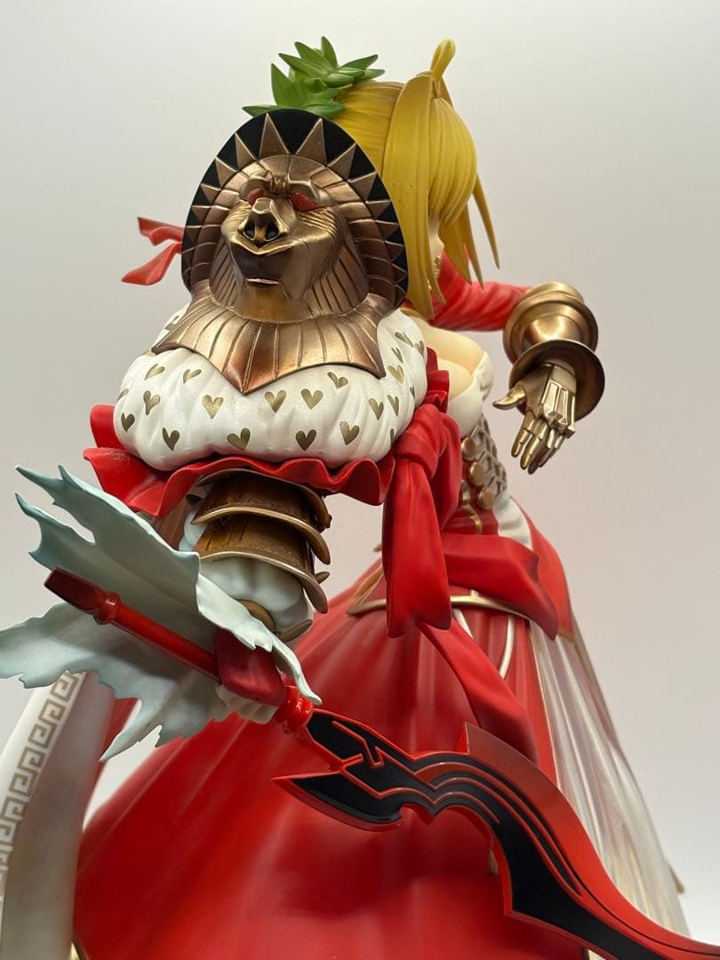 セイバー/ネロ・クラウディウス〔第三再臨〕 Fate/Grand Order