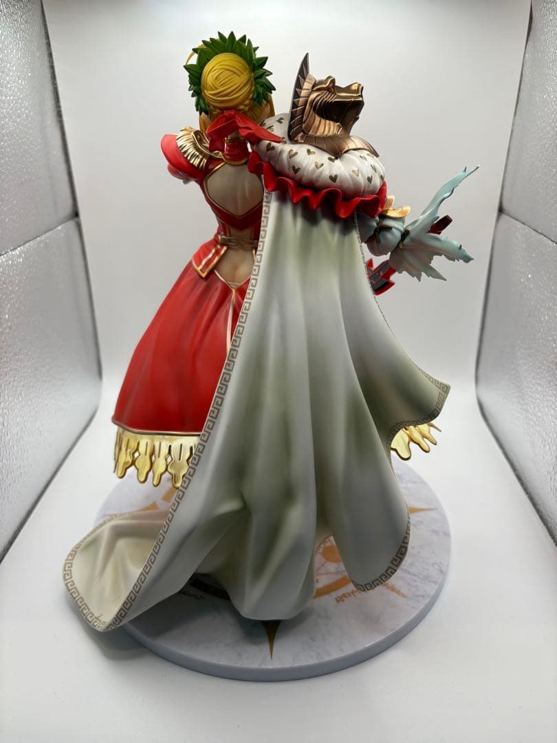 セイバー/ネロ・クラウディウス〔第三再臨〕 Fate/Grand Order