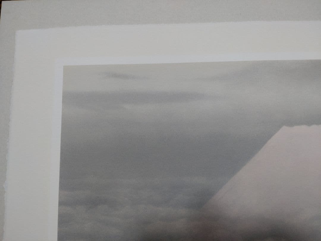 新年価格変更　断捨離中　半額以下出品　東山魁夷　新復刻版画『黎明』500部　制作