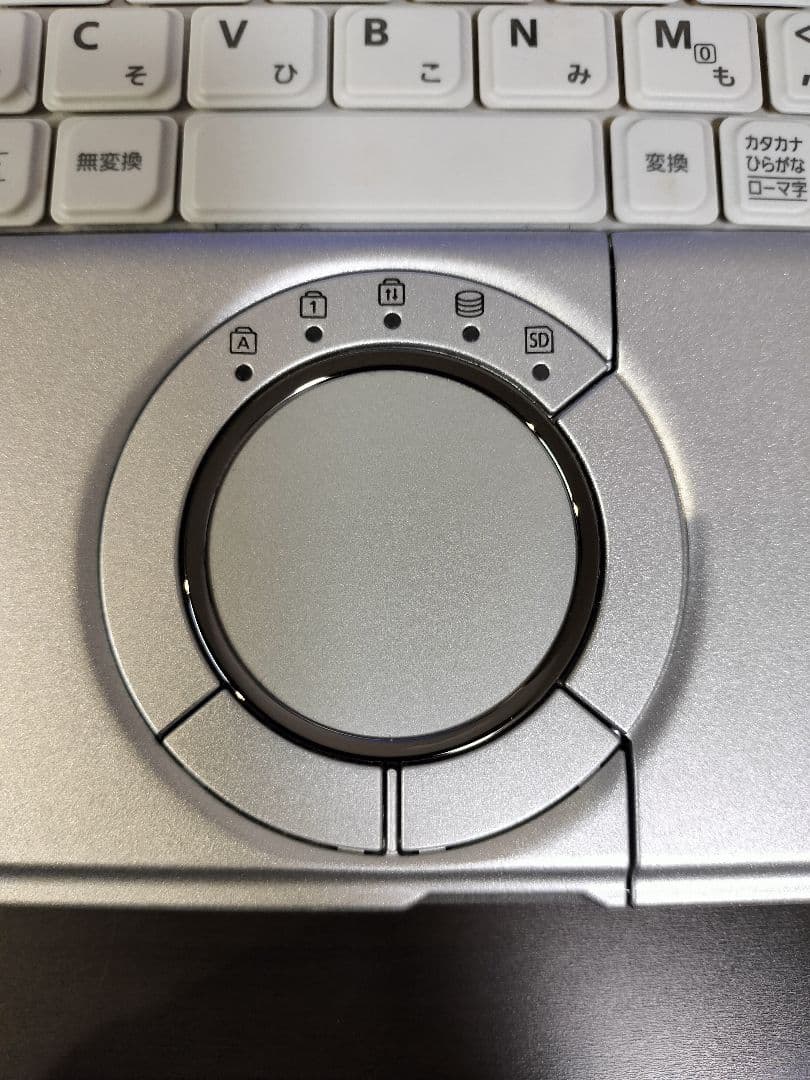 ★美品★pana/Let’snote/Cora i5/Win11/SSD/カメラ