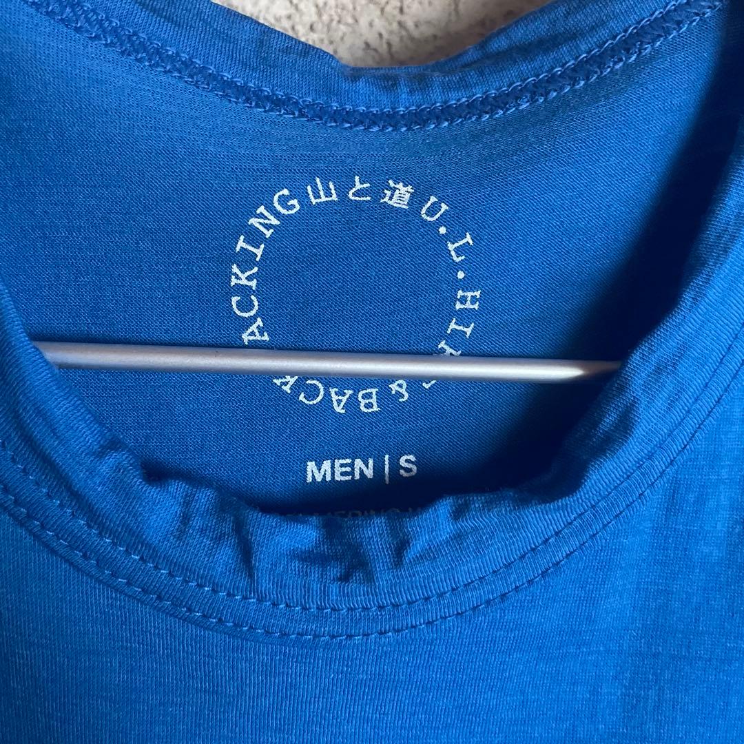 山と道MENS S ブルー.マスタードレディースL2着おまとめ