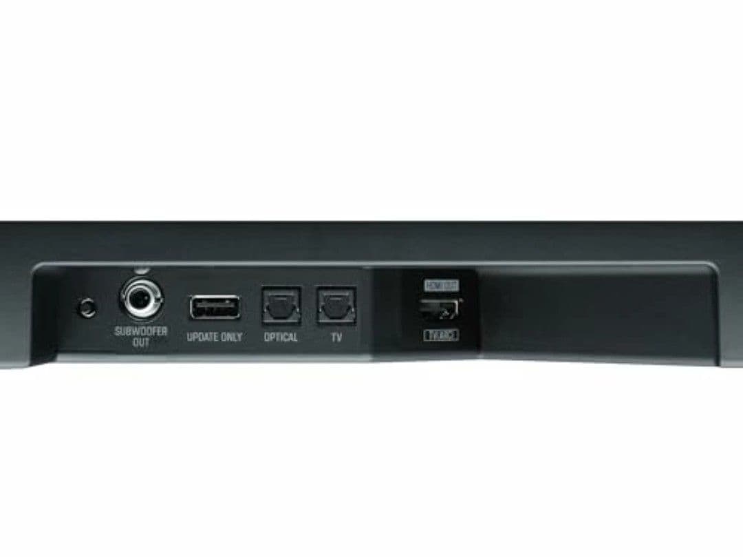 ヤマハ(YAMAHA) サウンドバー SR-B20　美品