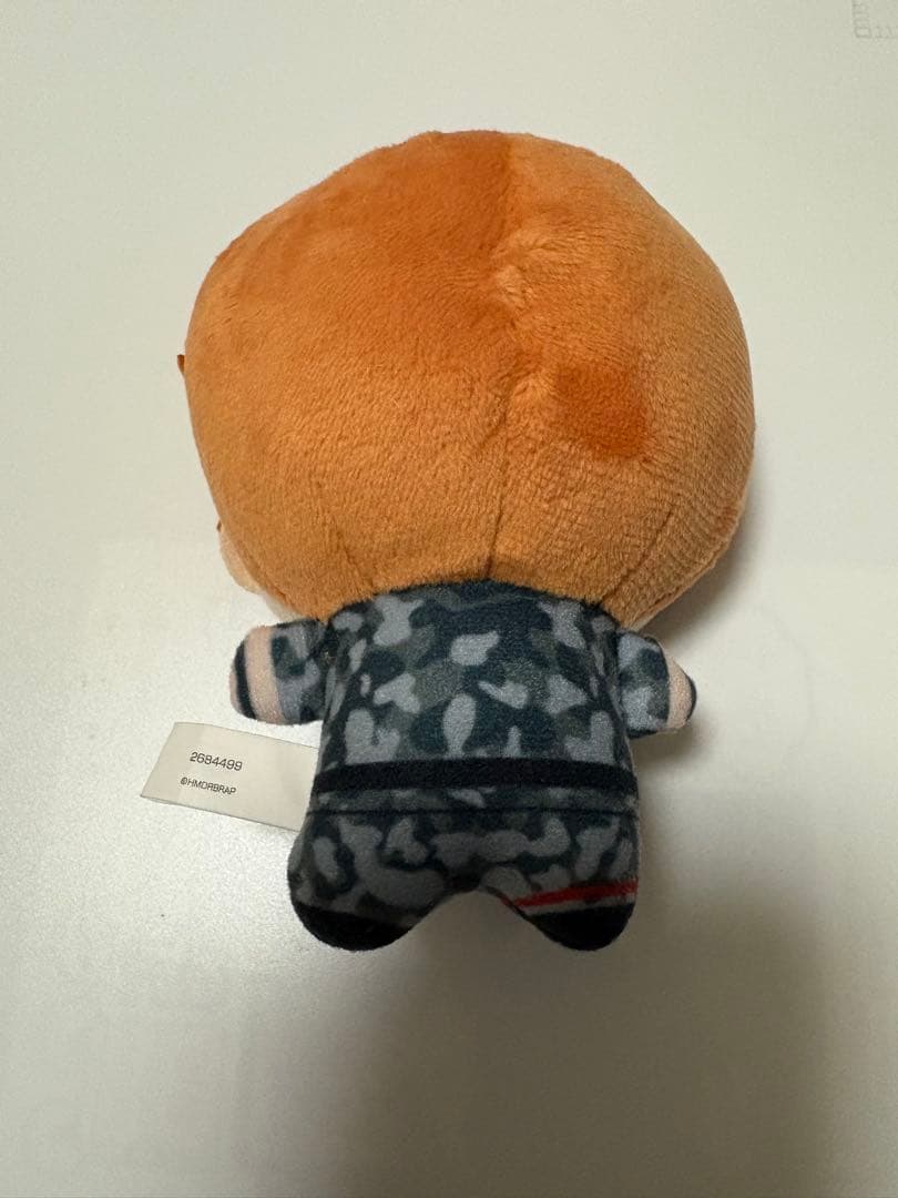 ヒプマイ　ヒプノシスマイク　ちびぐるみ　ヨコハマ