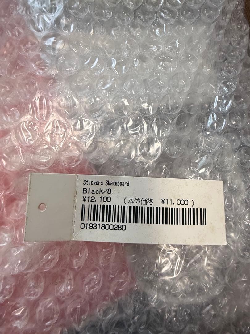 SUPREME スケートボードデッキ