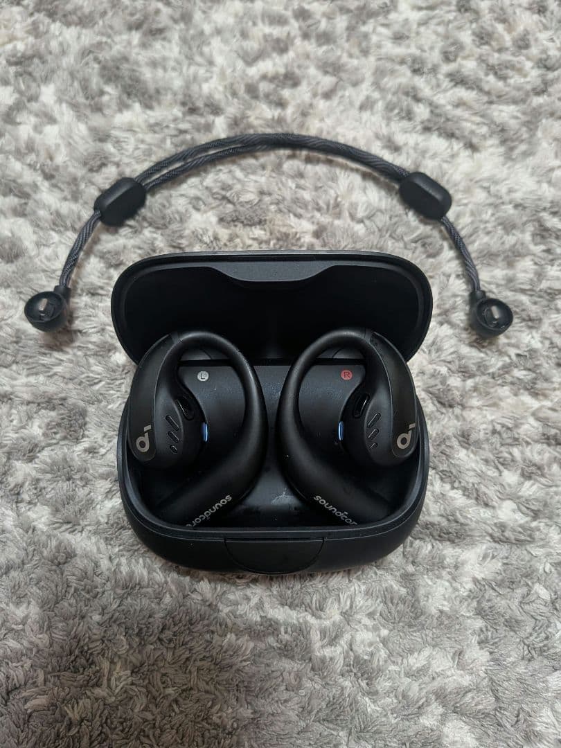 soundcore AeroFit Pro ワイヤレスイヤホン