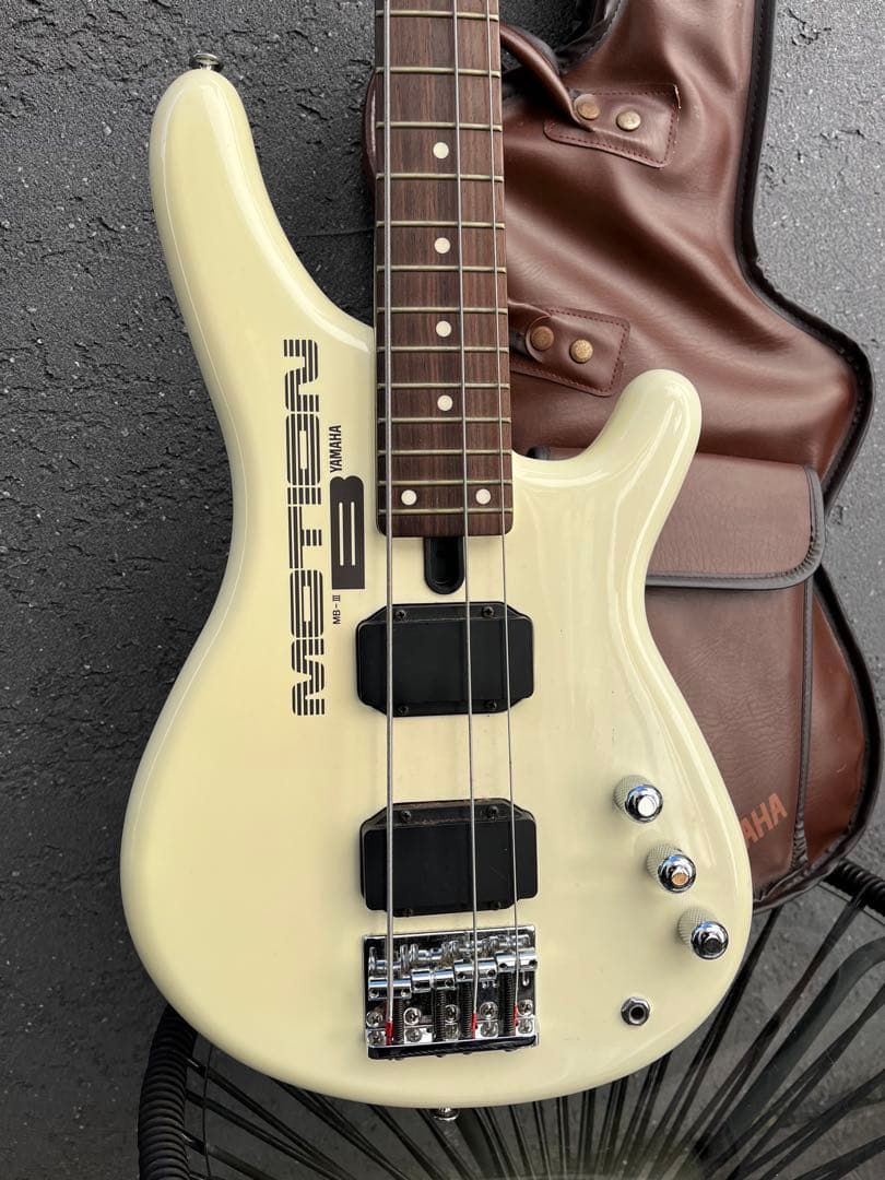 YAMAHA Motion Bass MB-III エレキベース