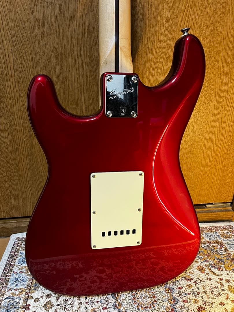 ギター Squier Stratocaster HSS Standard series