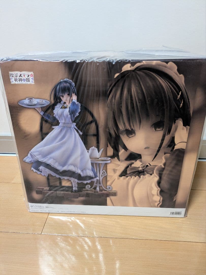 喫茶ステラと死神の蝶　四季ナツメ 1/7 スケールフィギュア