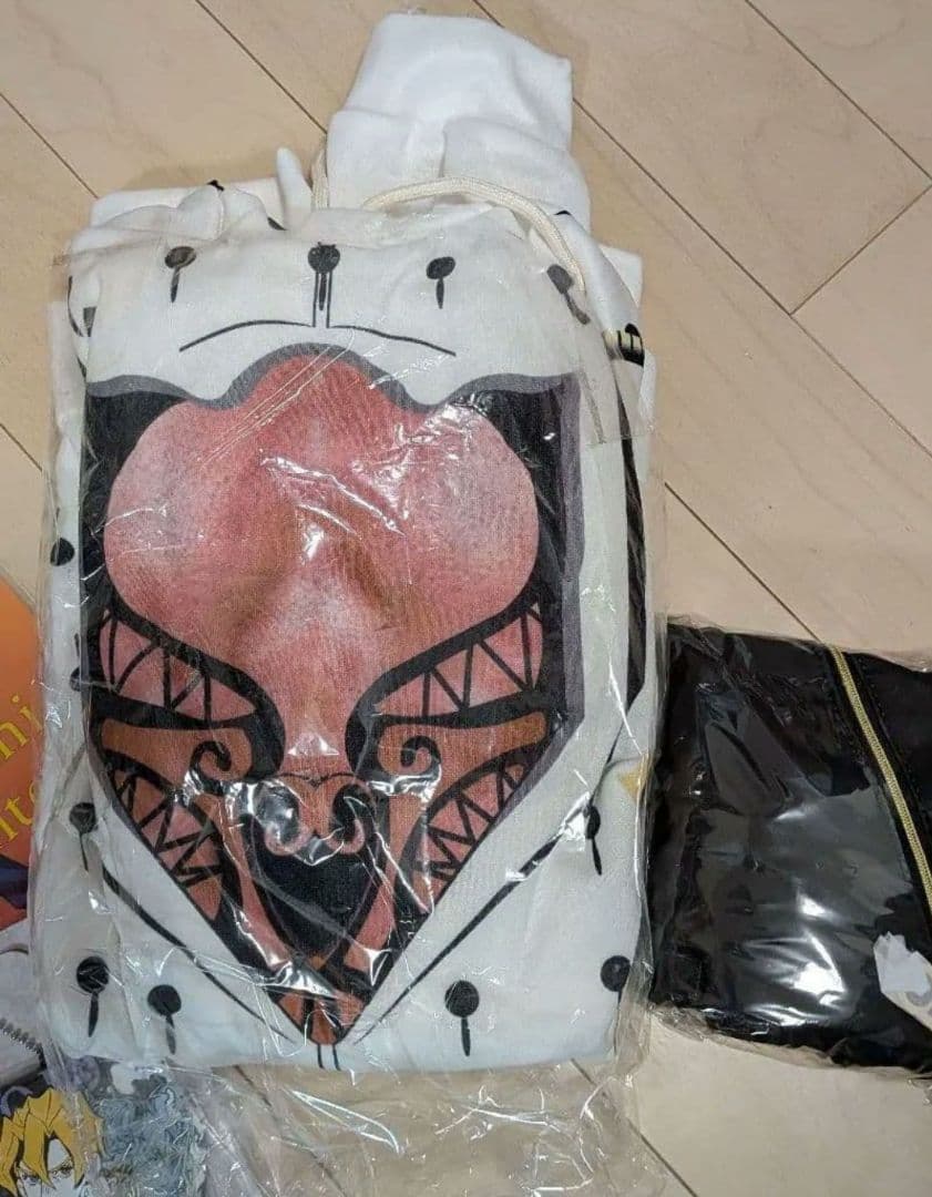 ジョジョの奇妙な冒険　ブチャラティセット