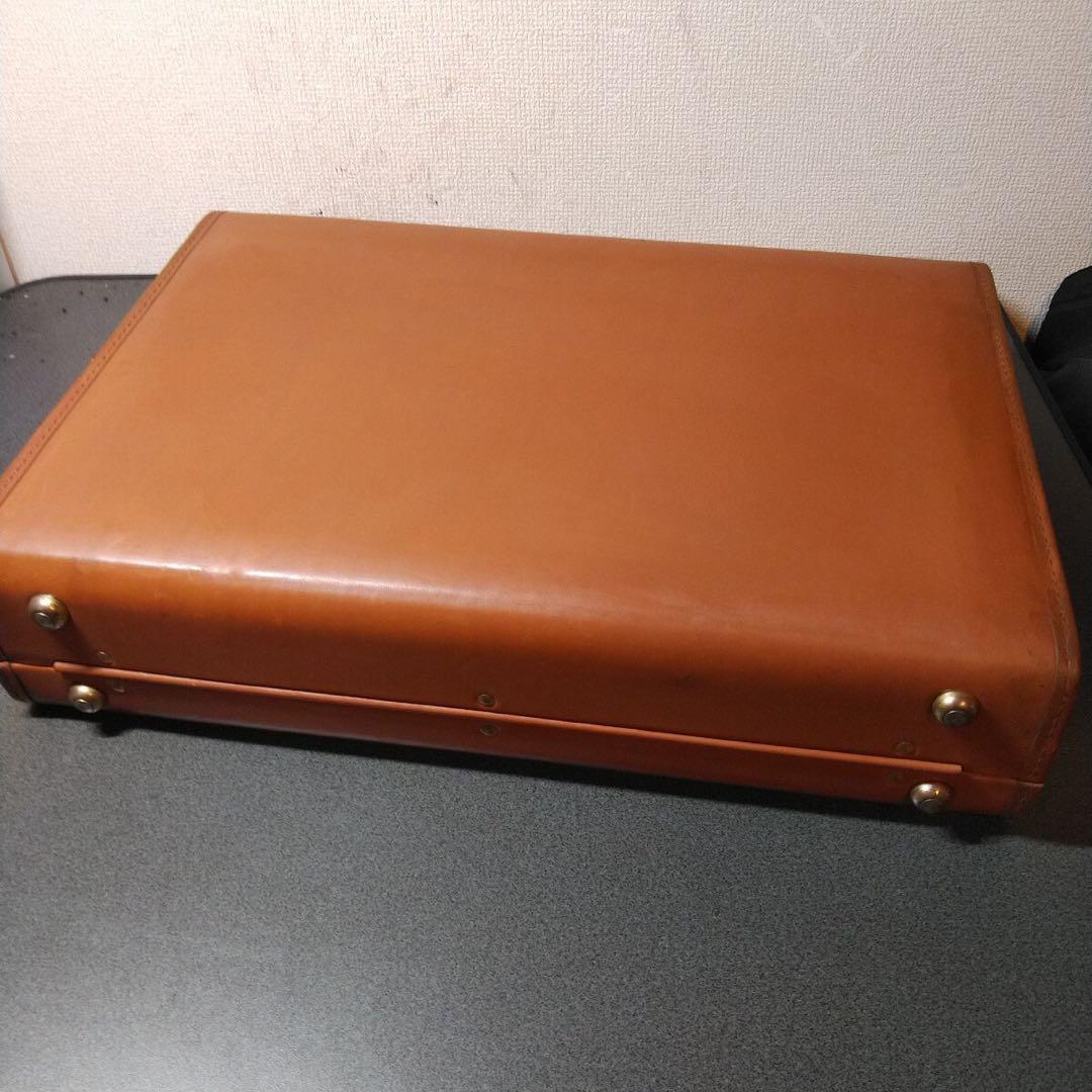 COACH オールドコーチ レザーアタッシュケース