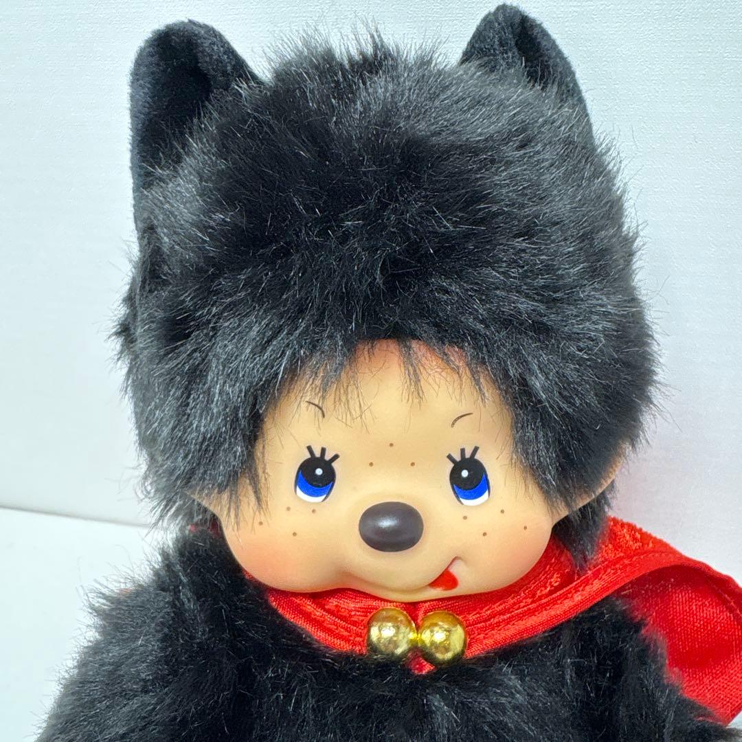 2017年発売 新品 いたずらっ子 モンチッチ ブラッキー 1614