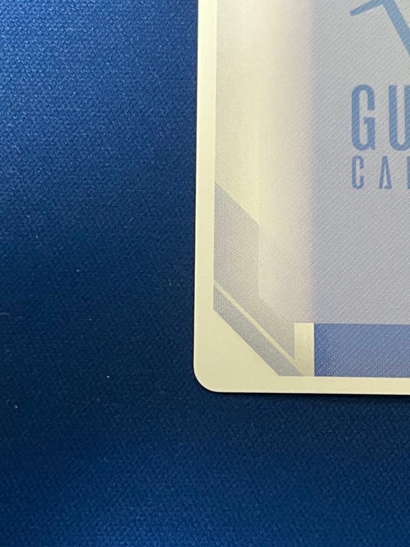 2*D様 ガンダムカードゲーム　ガンダム　エアリアル　パラレル　β リミテッド