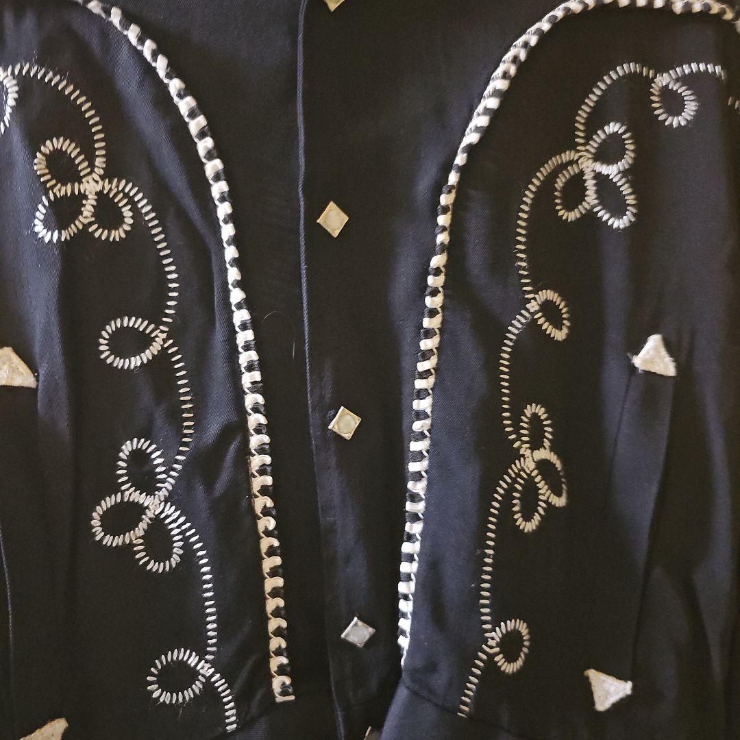 Mac Murray ヴィンテージ 50s ウエスタンジャケット