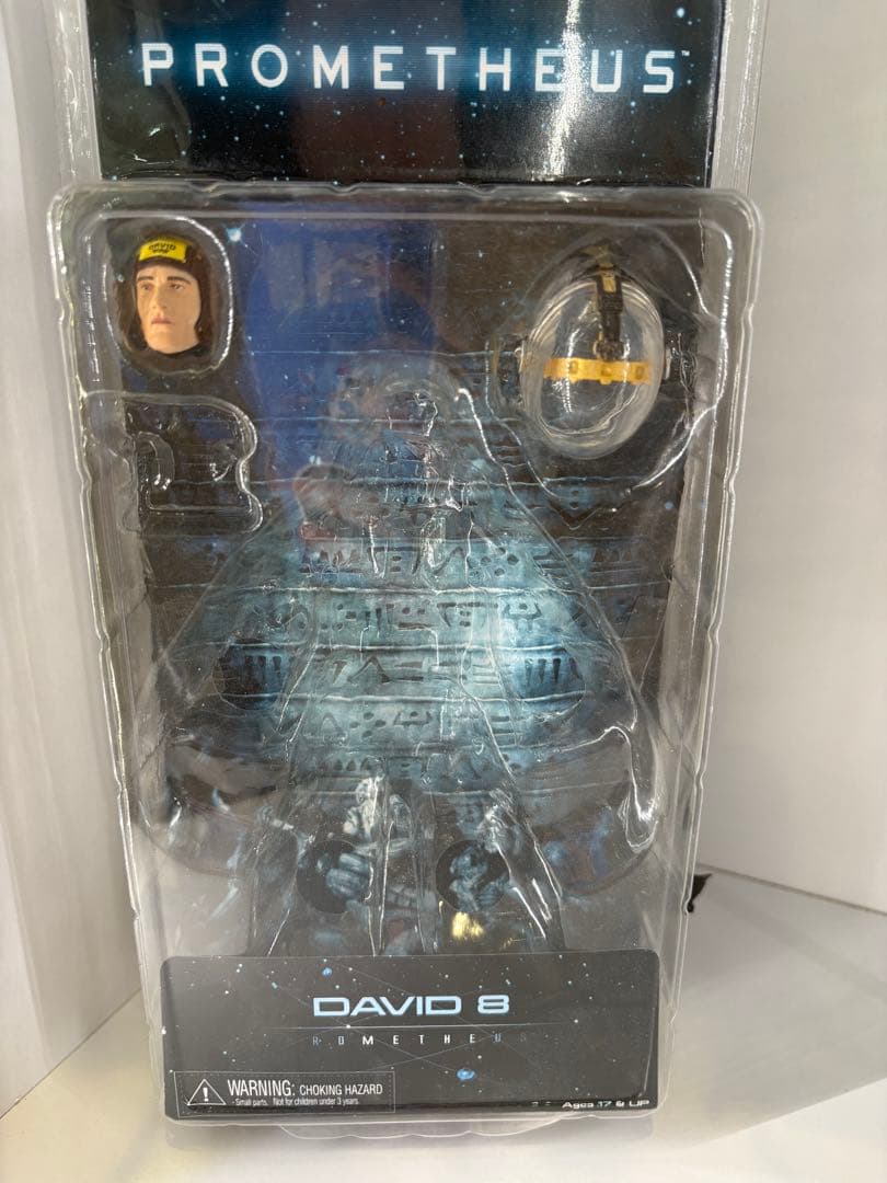 ネカ　エイリアン　プロメテウス　デヴィッド8 7インチフィギュア