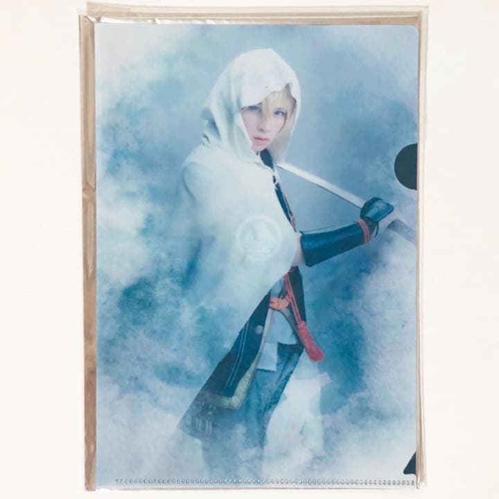 新品★舞台 刀剣乱舞【山姥切国広】悲伝 結いの目の不如帰★クリアファイル★セット
