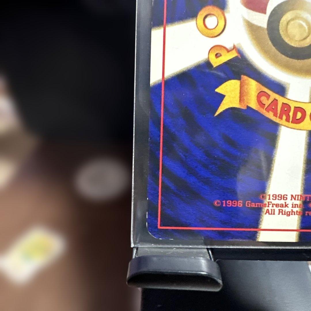 ポケモンカード ブラッキー HP80 No.197