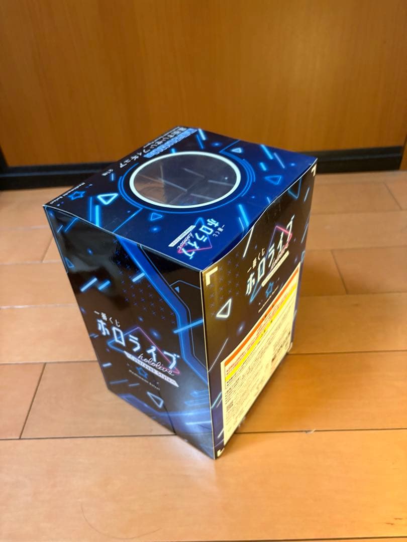 ホロライブ 一番くじ　星街すいせい フィギュア