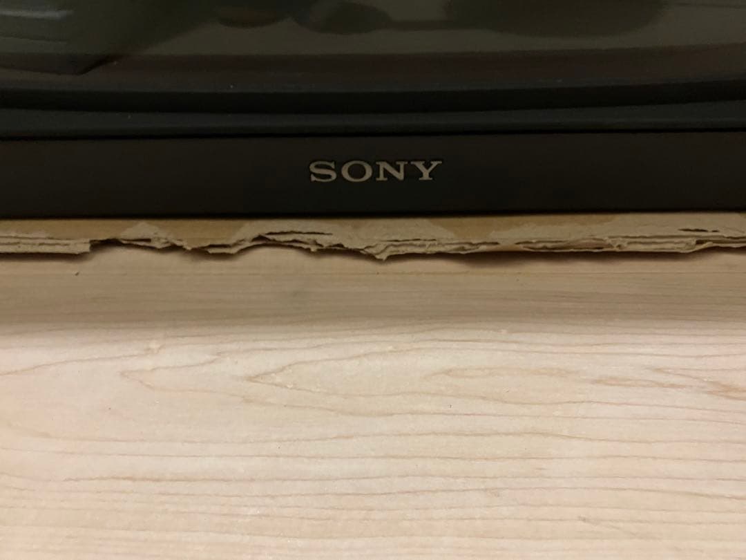 キ*ん様 【定価38.8万•希少・名機】SONY トリニトロンKX-34HV2