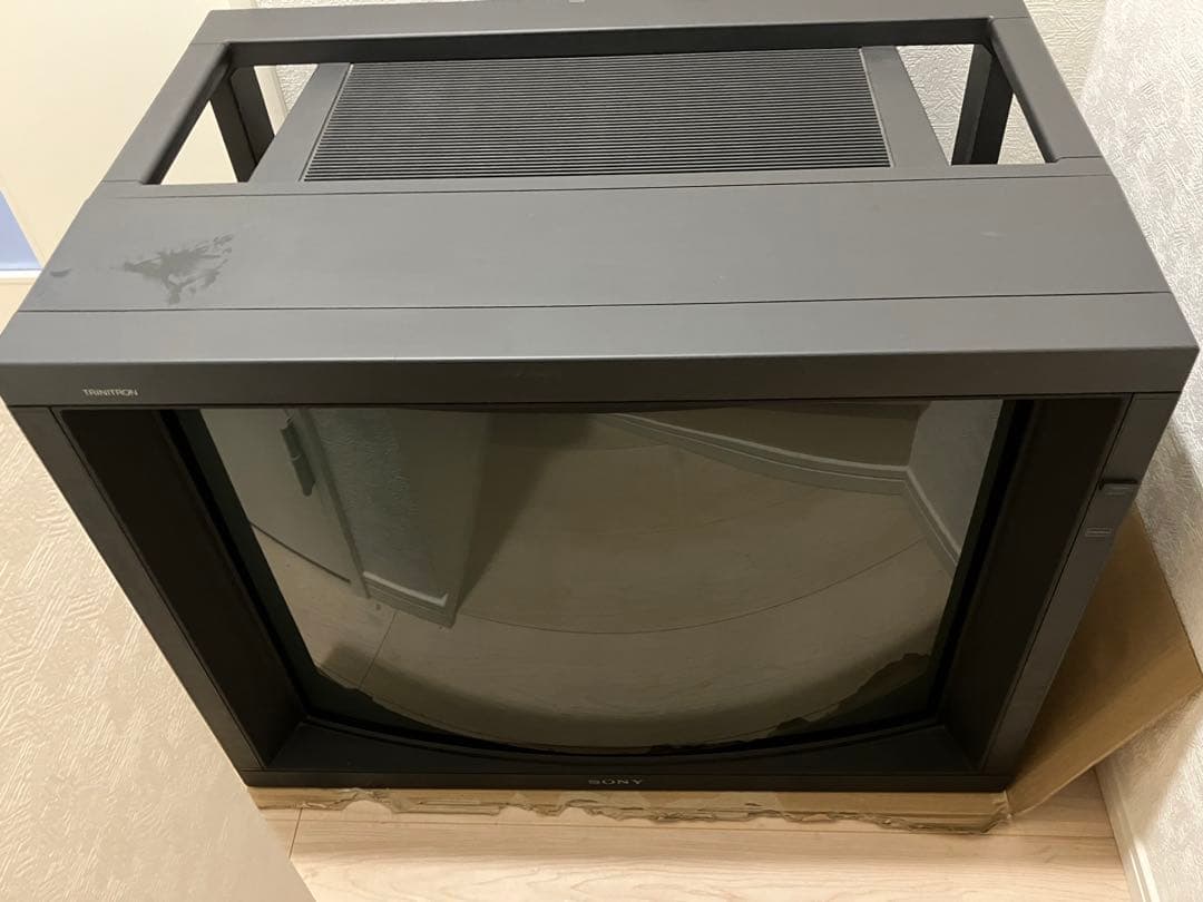 キ*ん様 【定価38.8万•希少・名機】SONY トリニトロンKX-34HV2