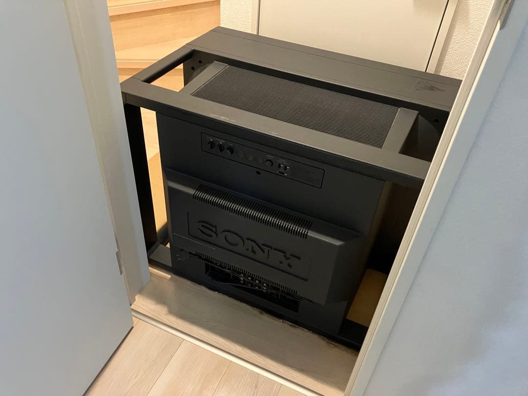 キ*ん様 【定価38.8万•希少・名機】SONY トリニトロンKX-34HV2