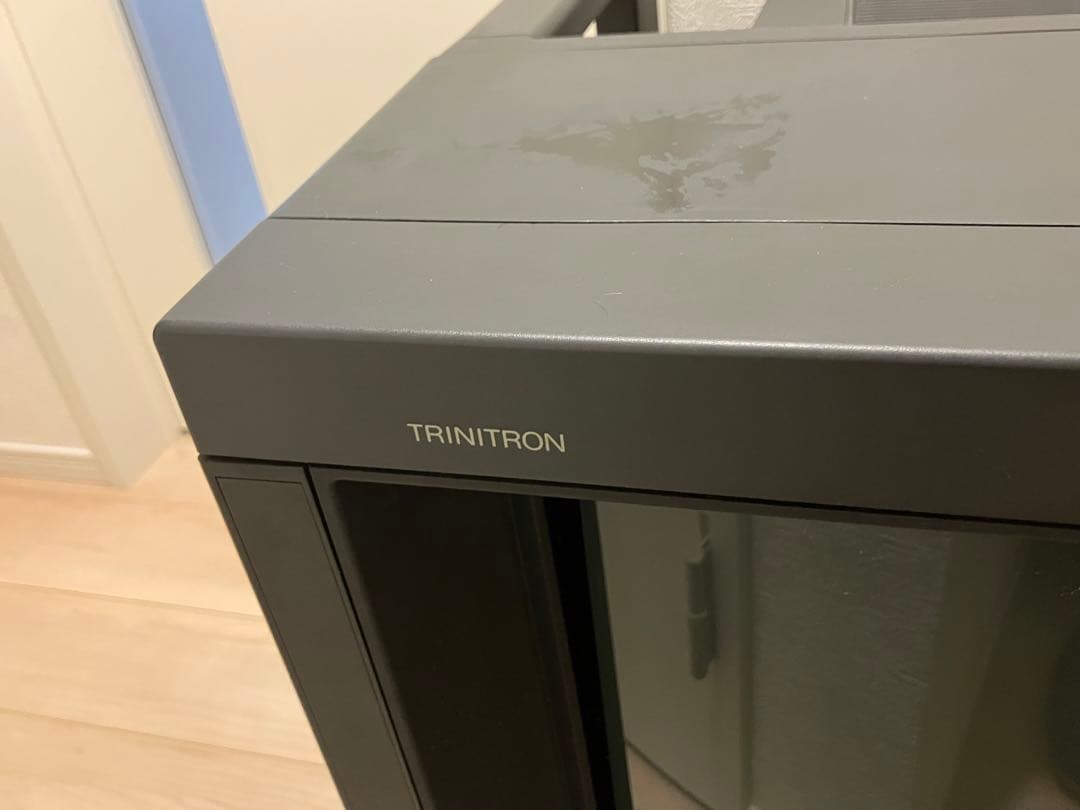キ*ん様 【定価38.8万•希少・名機】SONY トリニトロンKX-34HV2