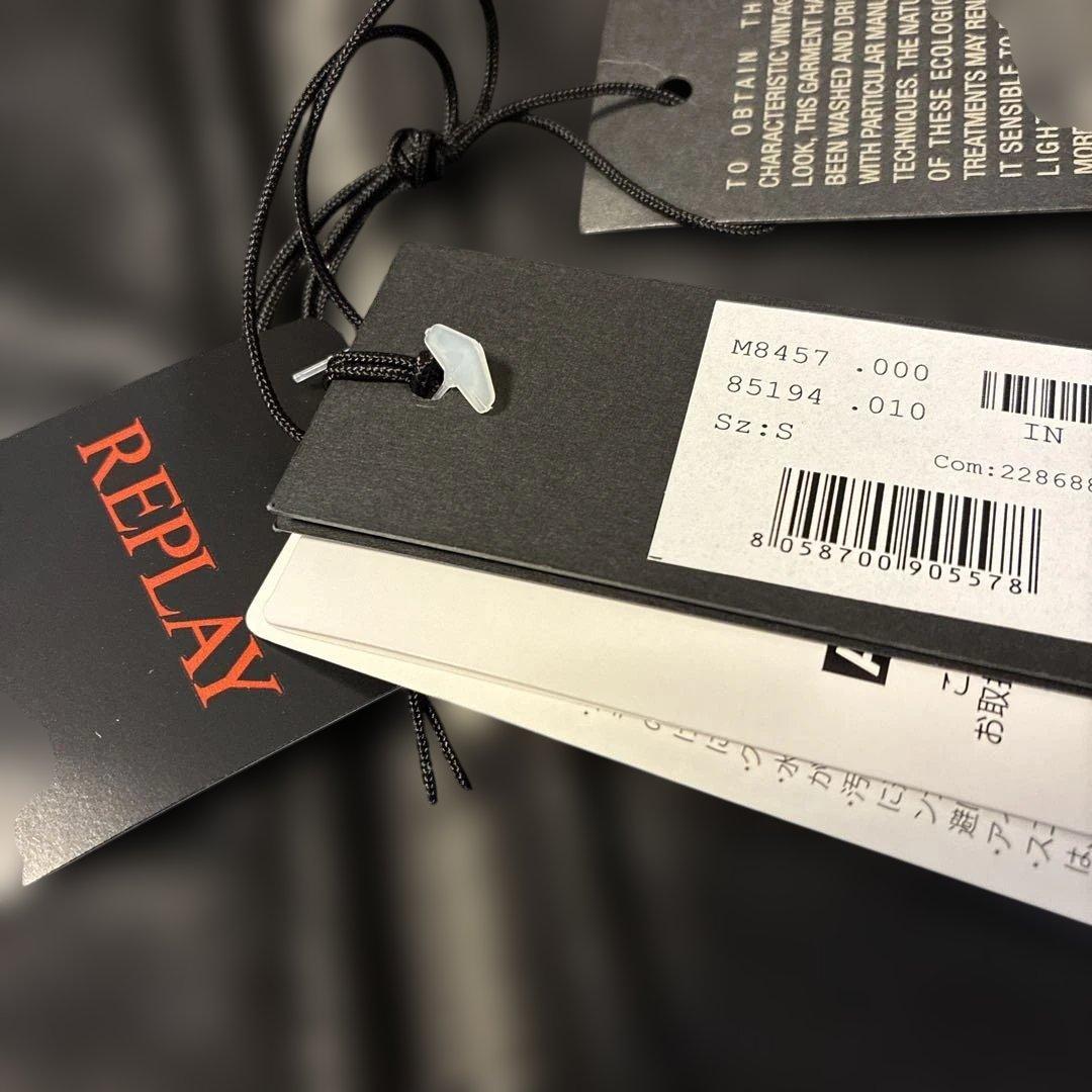 [Myday]REPRAY WAXラムレザージャケット