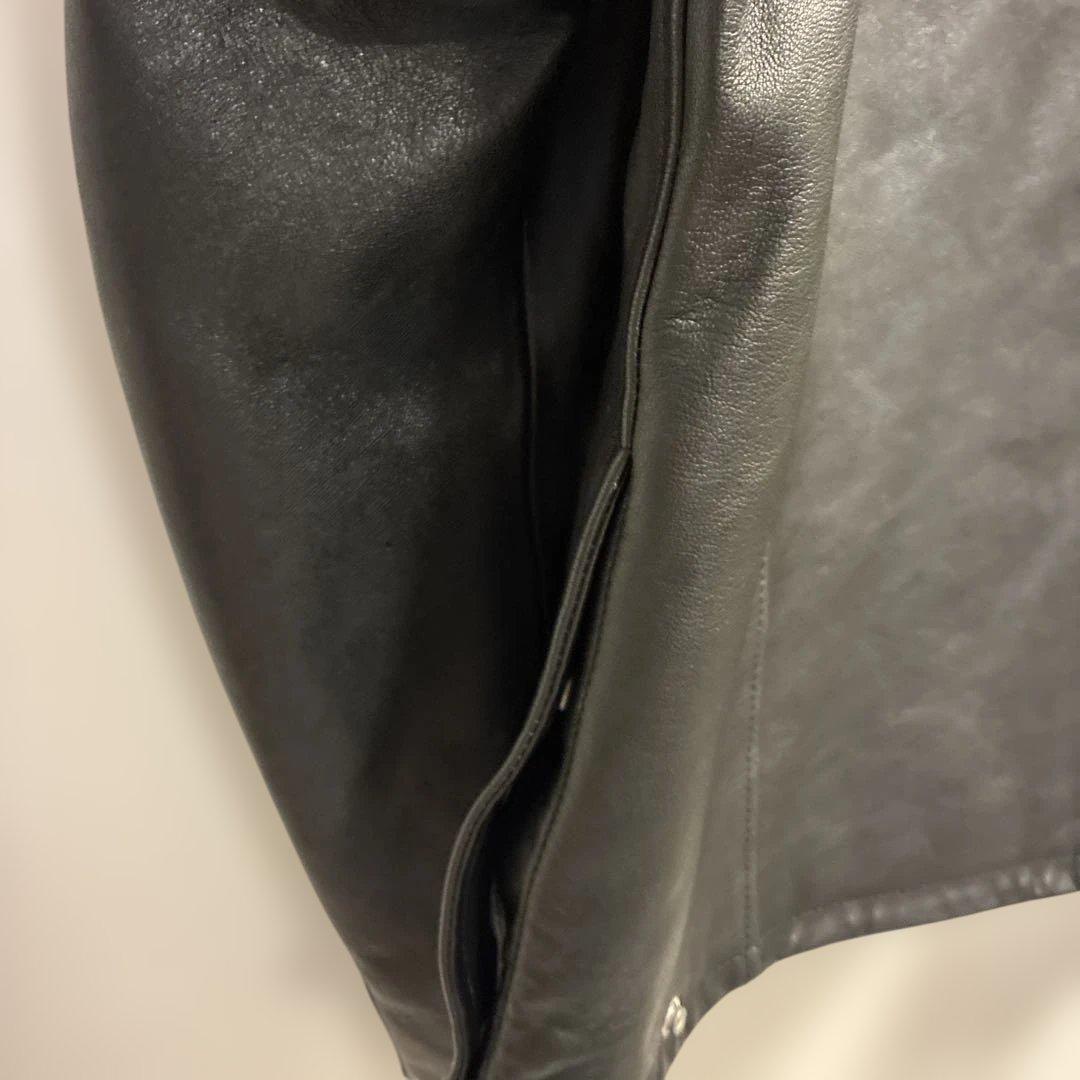 [Myday]REPRAY WAXラムレザージャケット