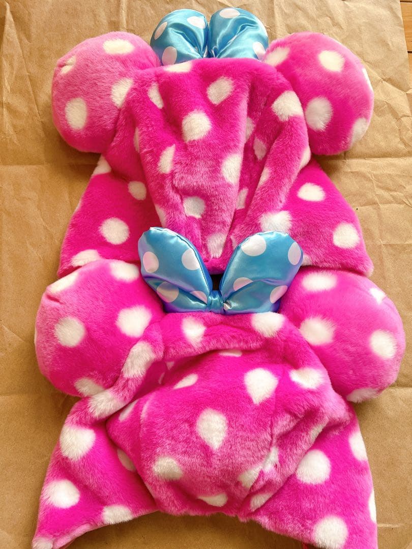 ディズニーランド　パルパルーザ ミニパル　ファンキャップ　ミニー　セット　厳選