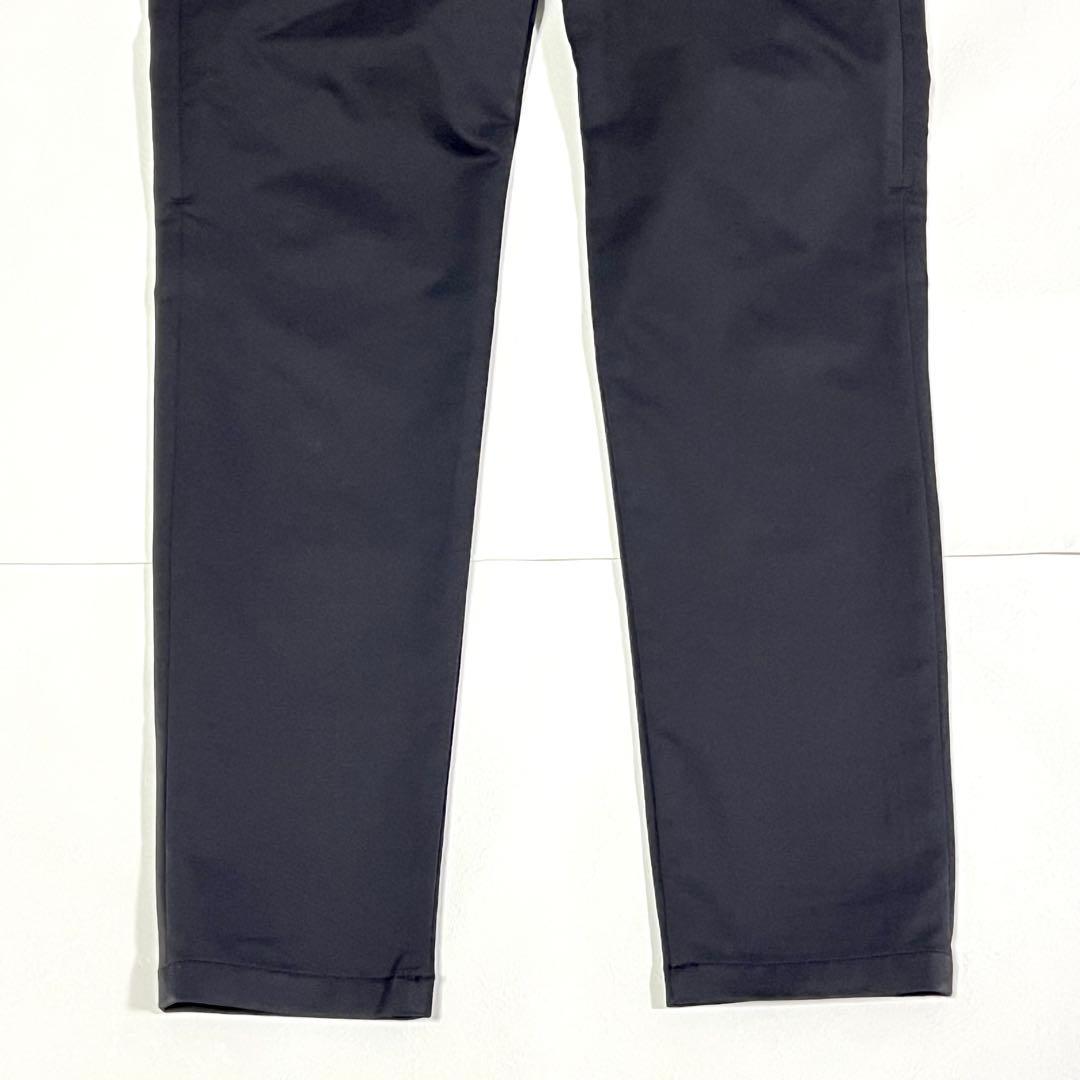 FCRB ベンチレーションチノパンツ ボトムス ブラック S