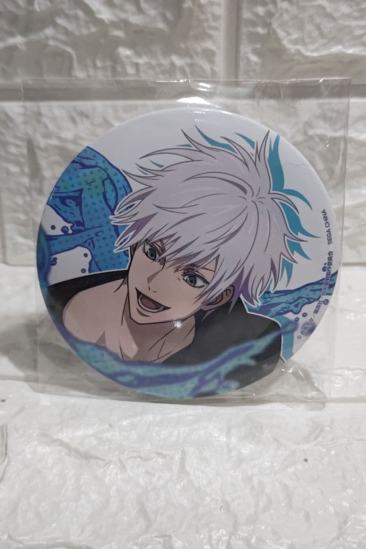 レア 外箱あり　呪術廻戦 五条悟 セガラッキーくじ　新品　箱付き