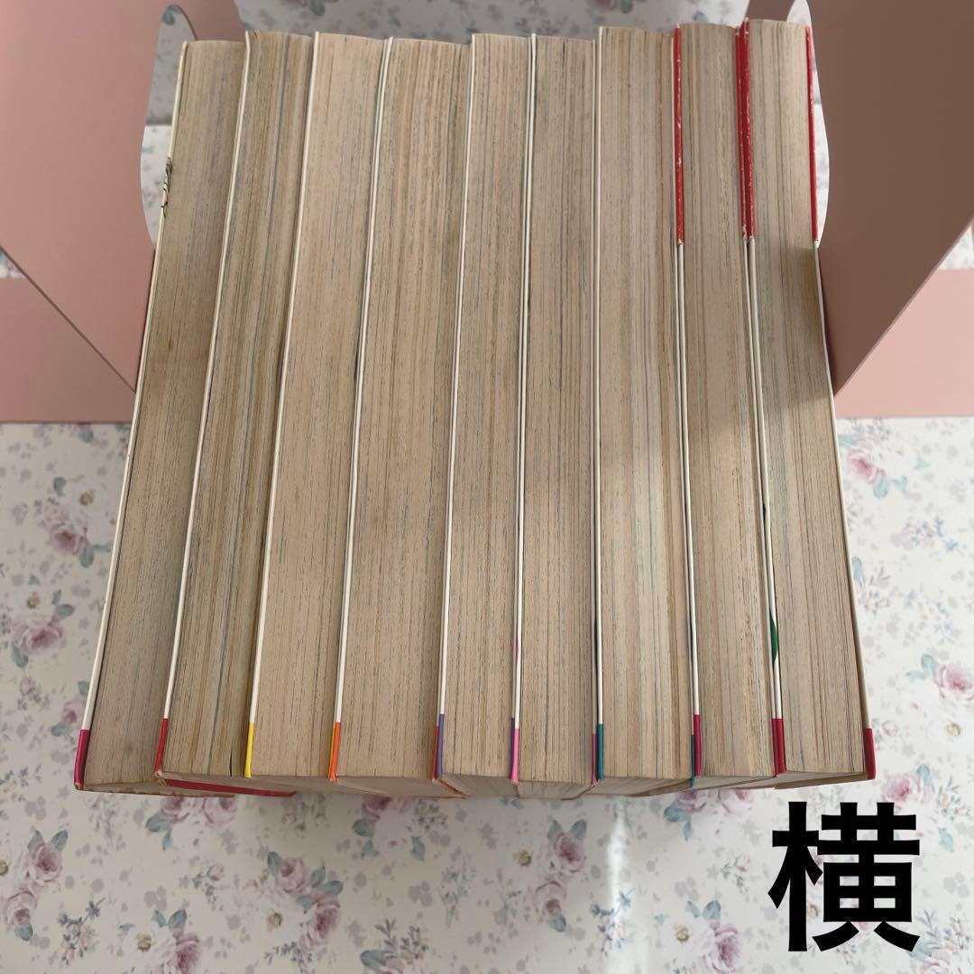 【全巻初版】　キャンディキャンディ全巻セット　帯、ポスター付き　(おまけ有り)