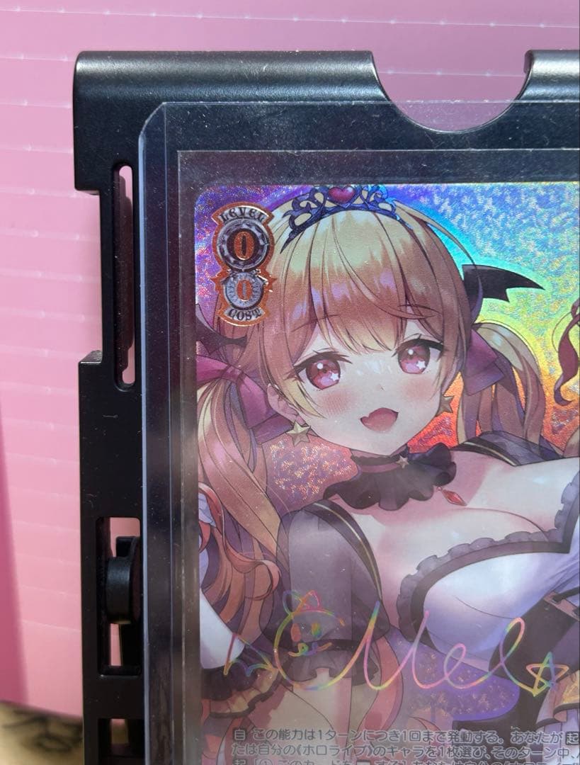 ご*ん様 ヴァイス　ホロライブ　かぷっとNight☆Sky夜空メル　SSP