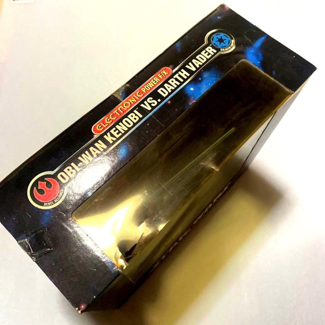 スターウォーズ コレクションシリーズ オビワンケノービ VS ダース・ベイダー
