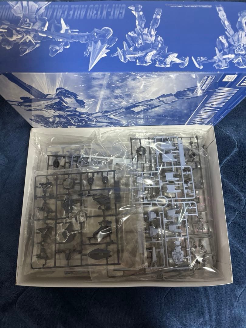 FM GAT-X130 エールカラミティガンダム プレミアムバンダイ限定