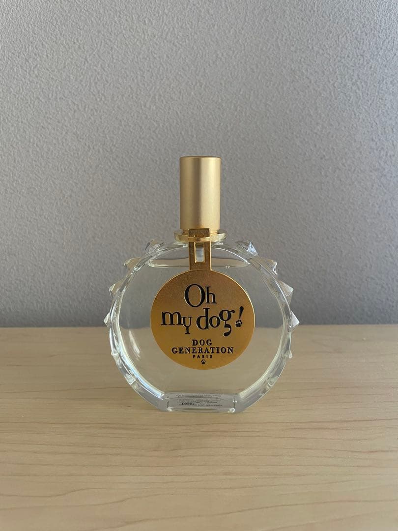 ★新品2本セット★Oh my dog! DOG オードトワレ 100ml