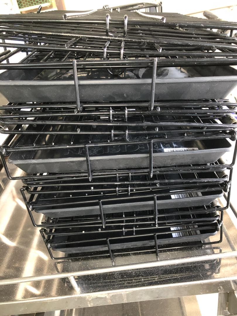 ペットケージ5個